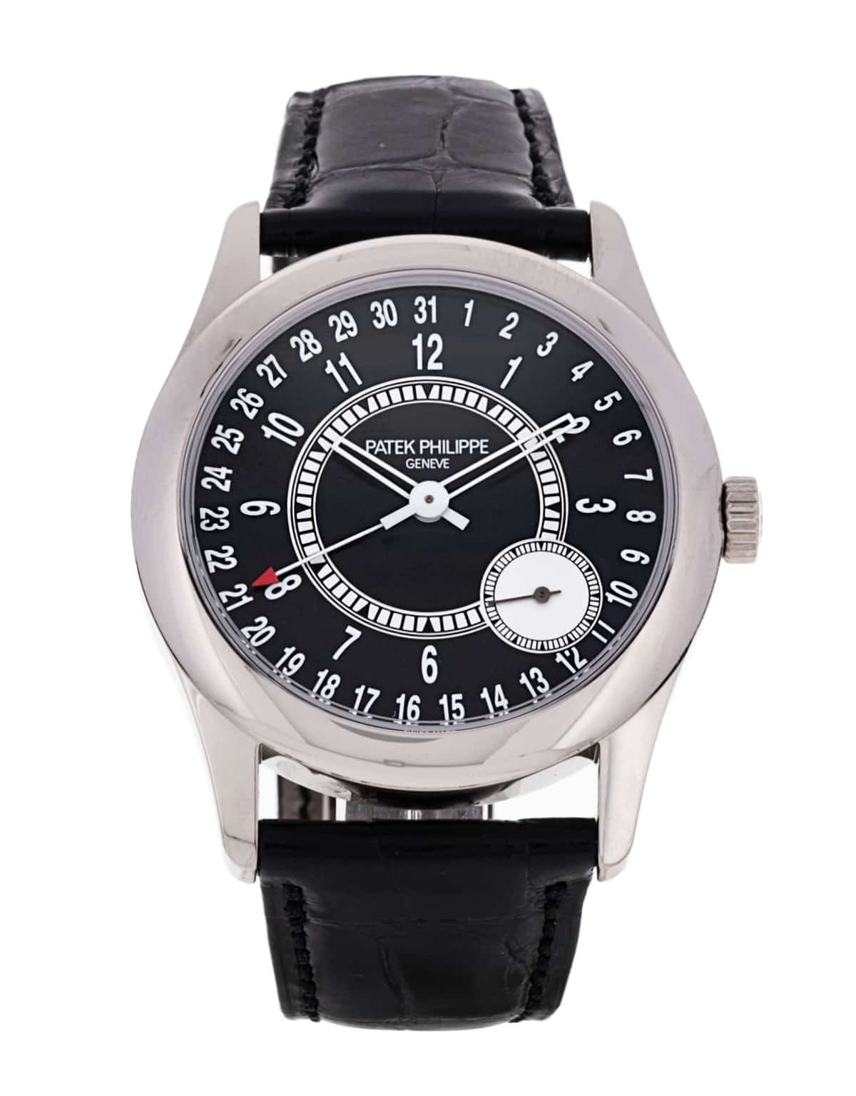 Patek Philippe Calatrava 6006G-001
